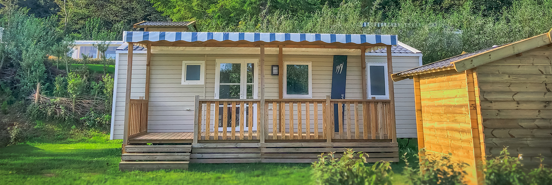 achat mobil home la calotterie