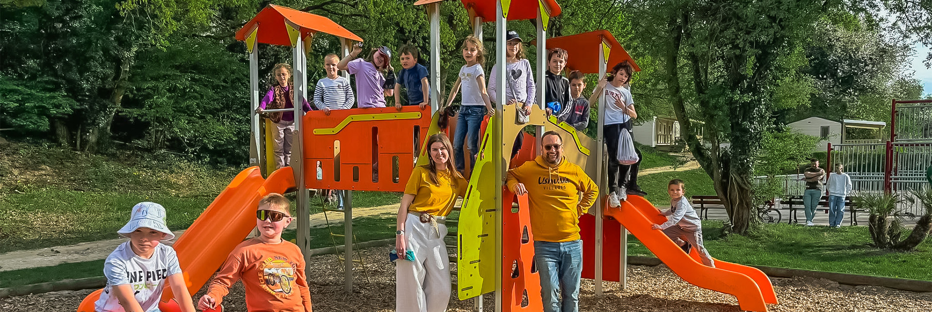 camping activites la calotterie