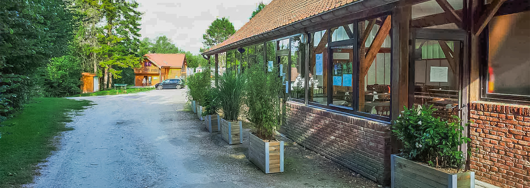 contact et infos pratiques du camping