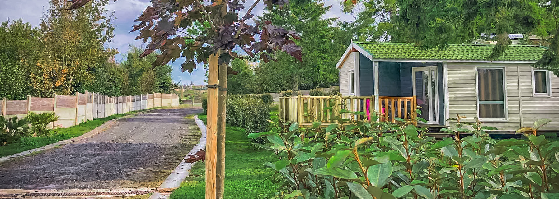 emplacement a louer pour installer votre mobil home