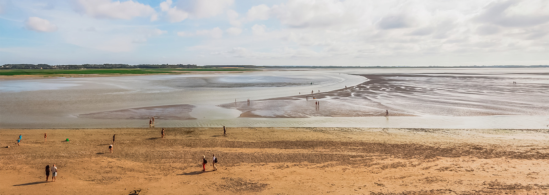 explorer la baie de somme