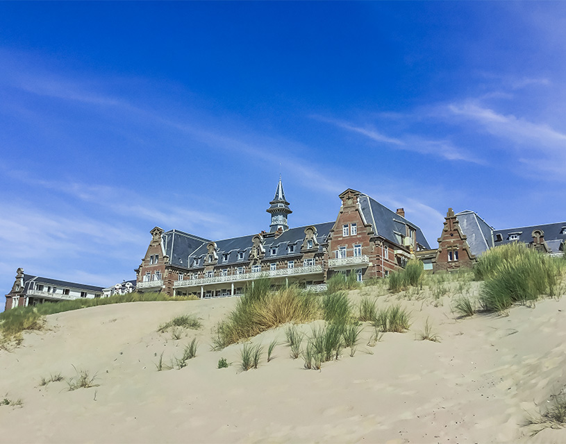 l architecture balneaire