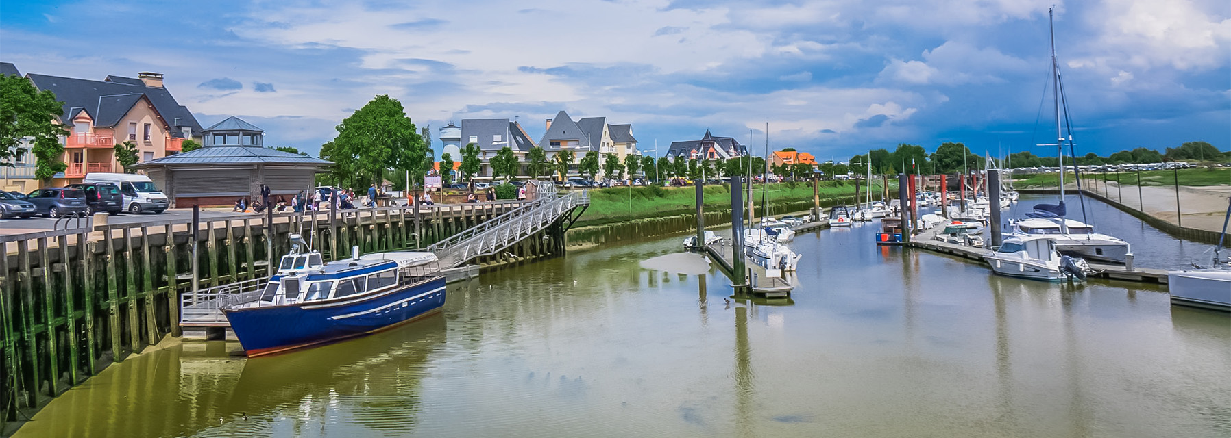 mosaique de paysages uniques