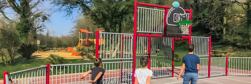 nos infrastructures sportives