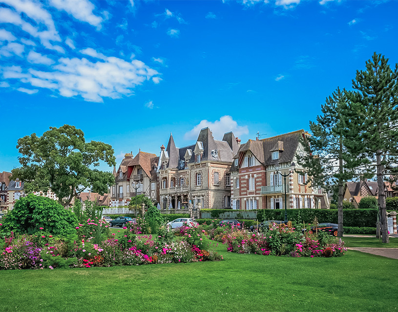 richesse architecturale